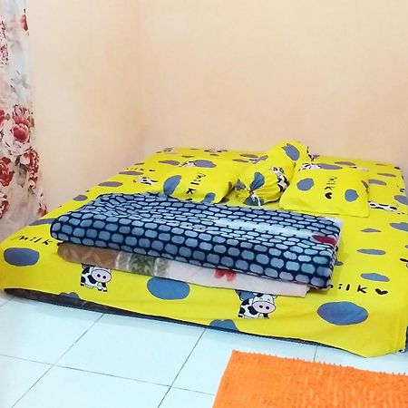 Ganendra Syari'Ah Guesthouse Diyeng Ngoại thất bức ảnh